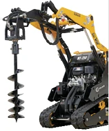 Hydraulischer Erdbohrer für MT250R