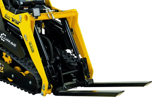 Palettengabel für Lumag MT250R