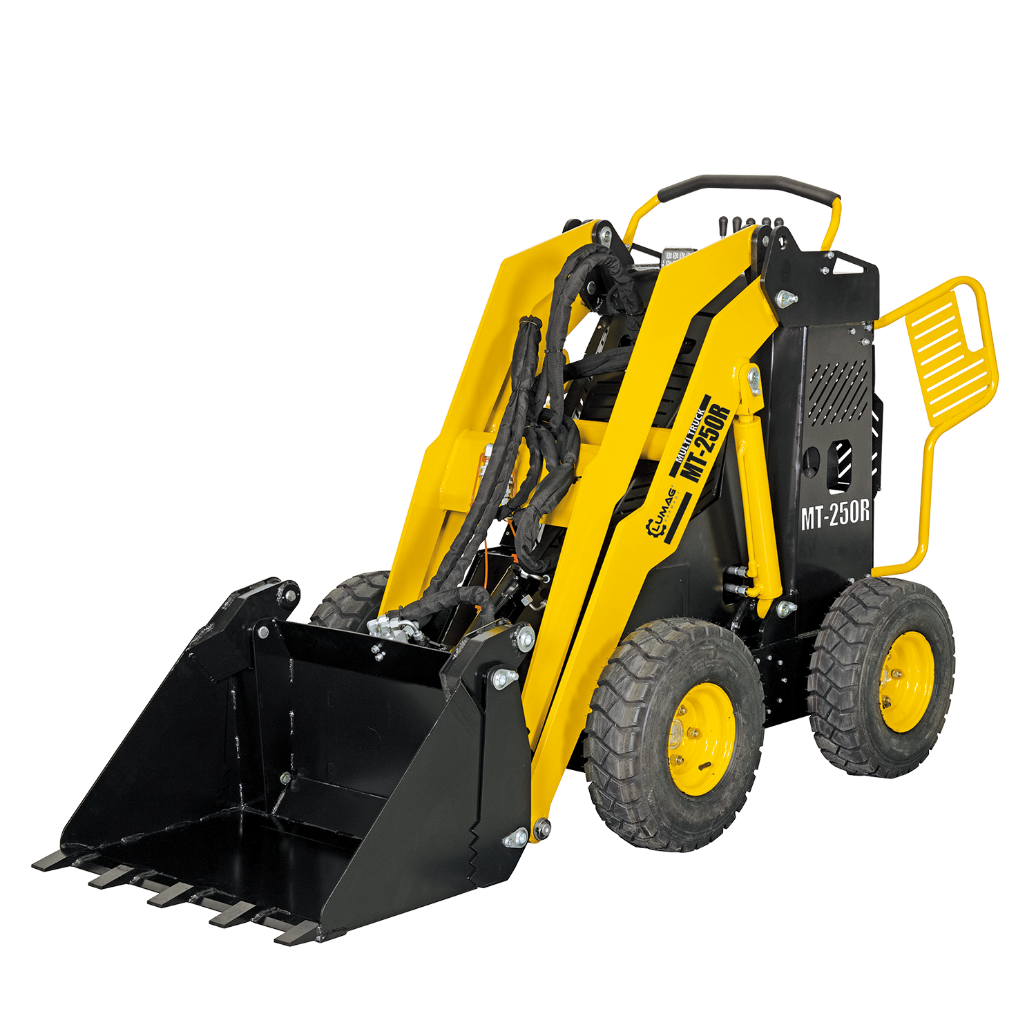 MULTI TRUCK MT250R - Vorführmaschine