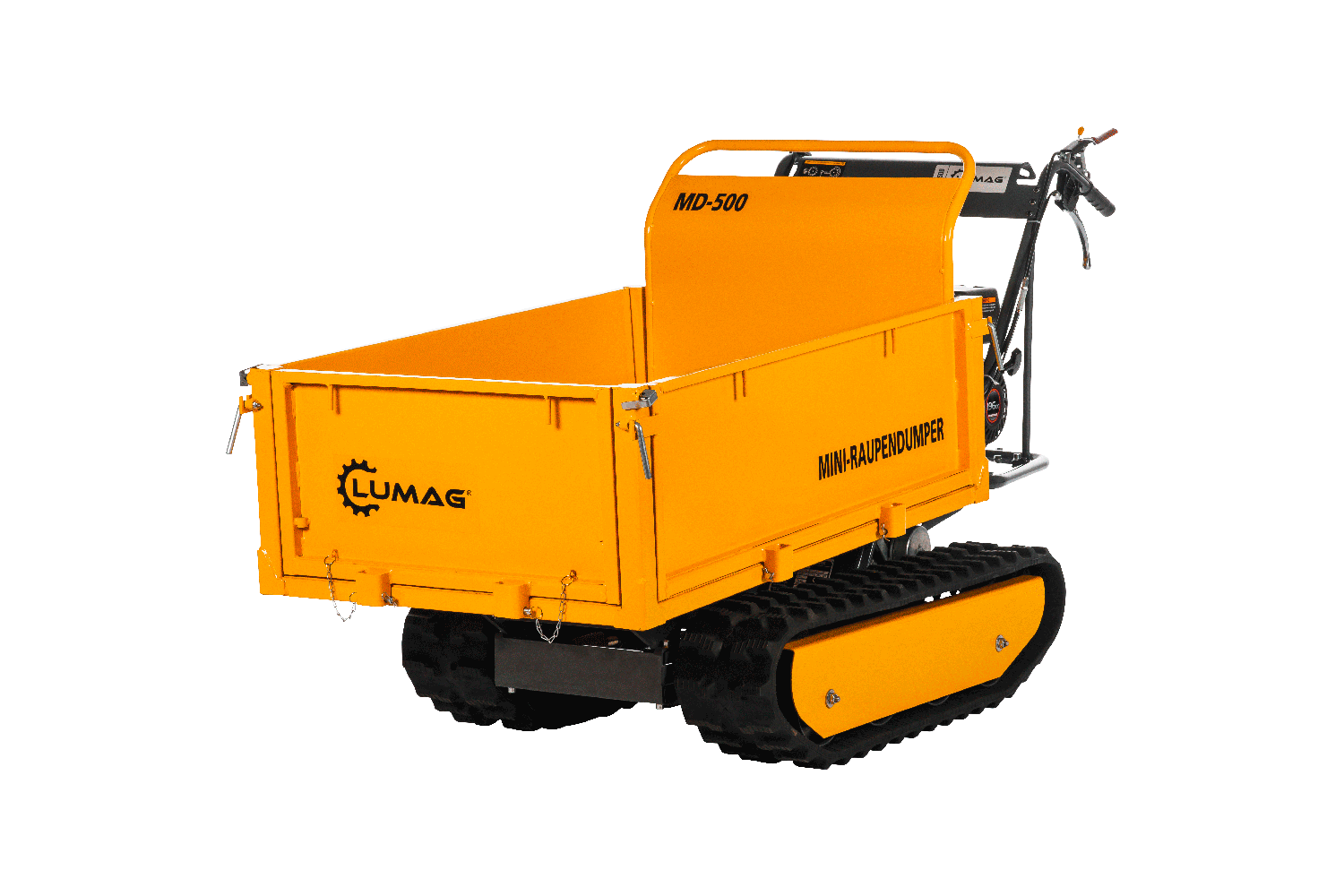 Mini Raupendumper MD 500