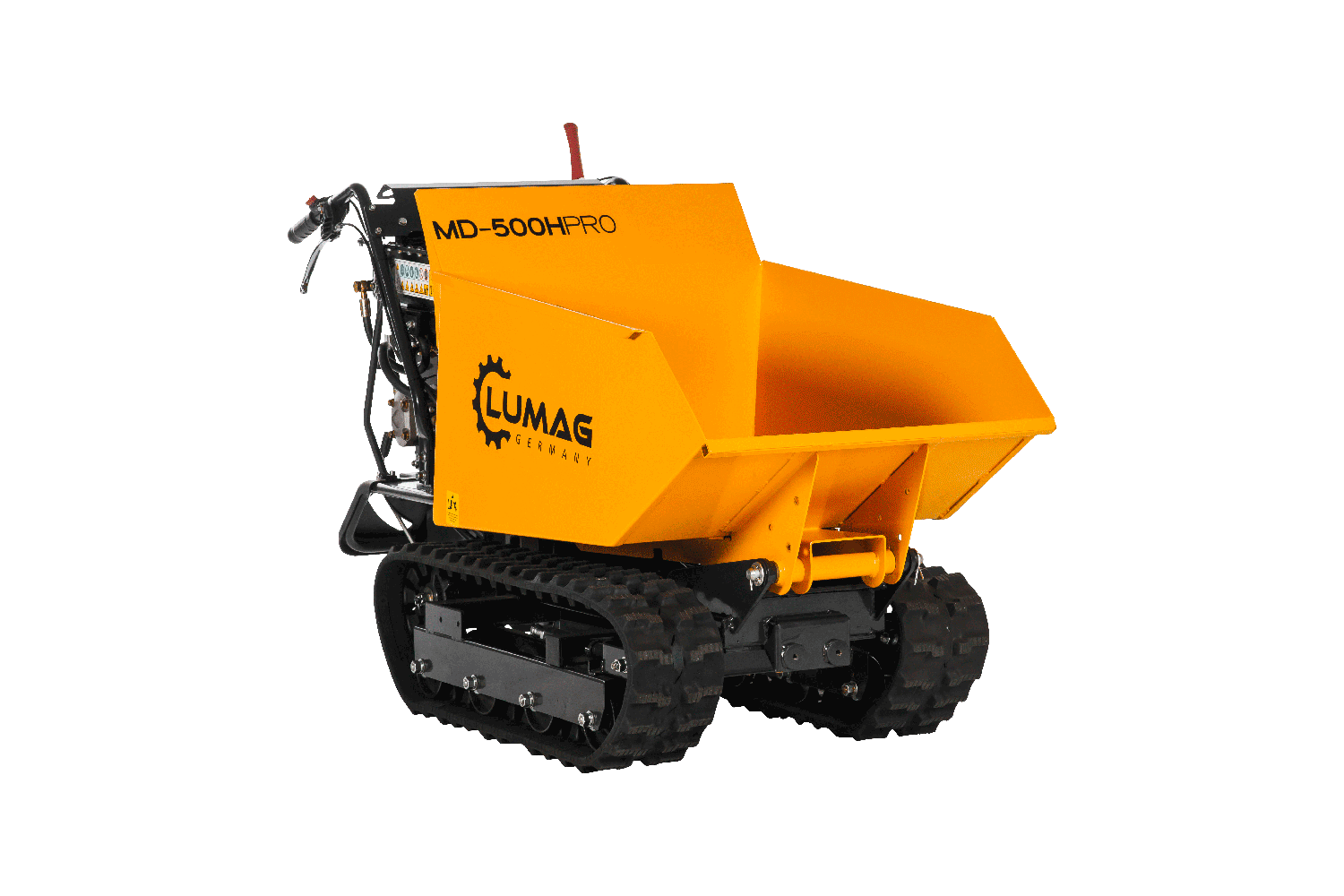 Mini Raupendumper MD 500H-PRO