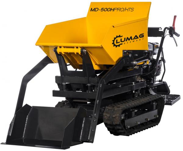 Minidumper MD-500H PRO HTS 