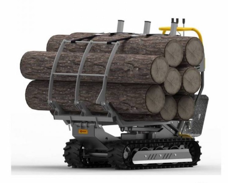 Holzrunge für VH500  Modelle