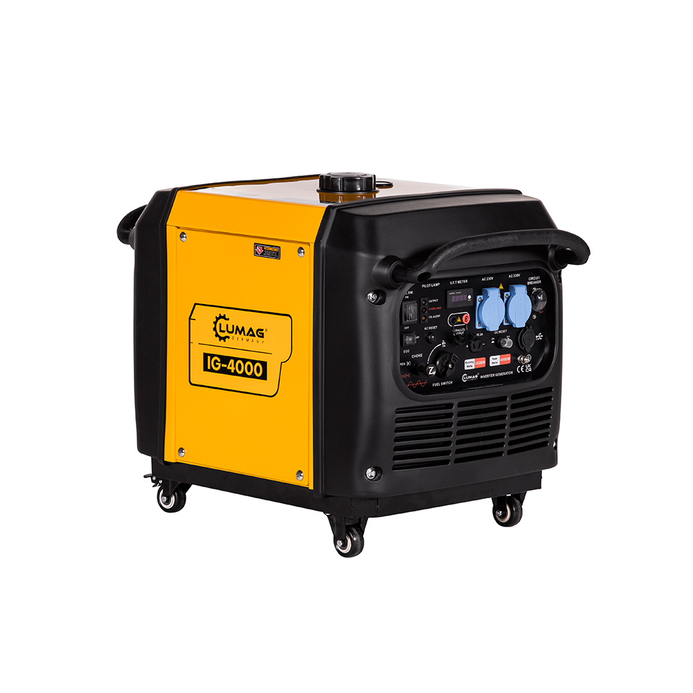 Inverter-Stromerzeuger IG-4000 BLACK WEEK PRICE BLACK WEEK PRICE