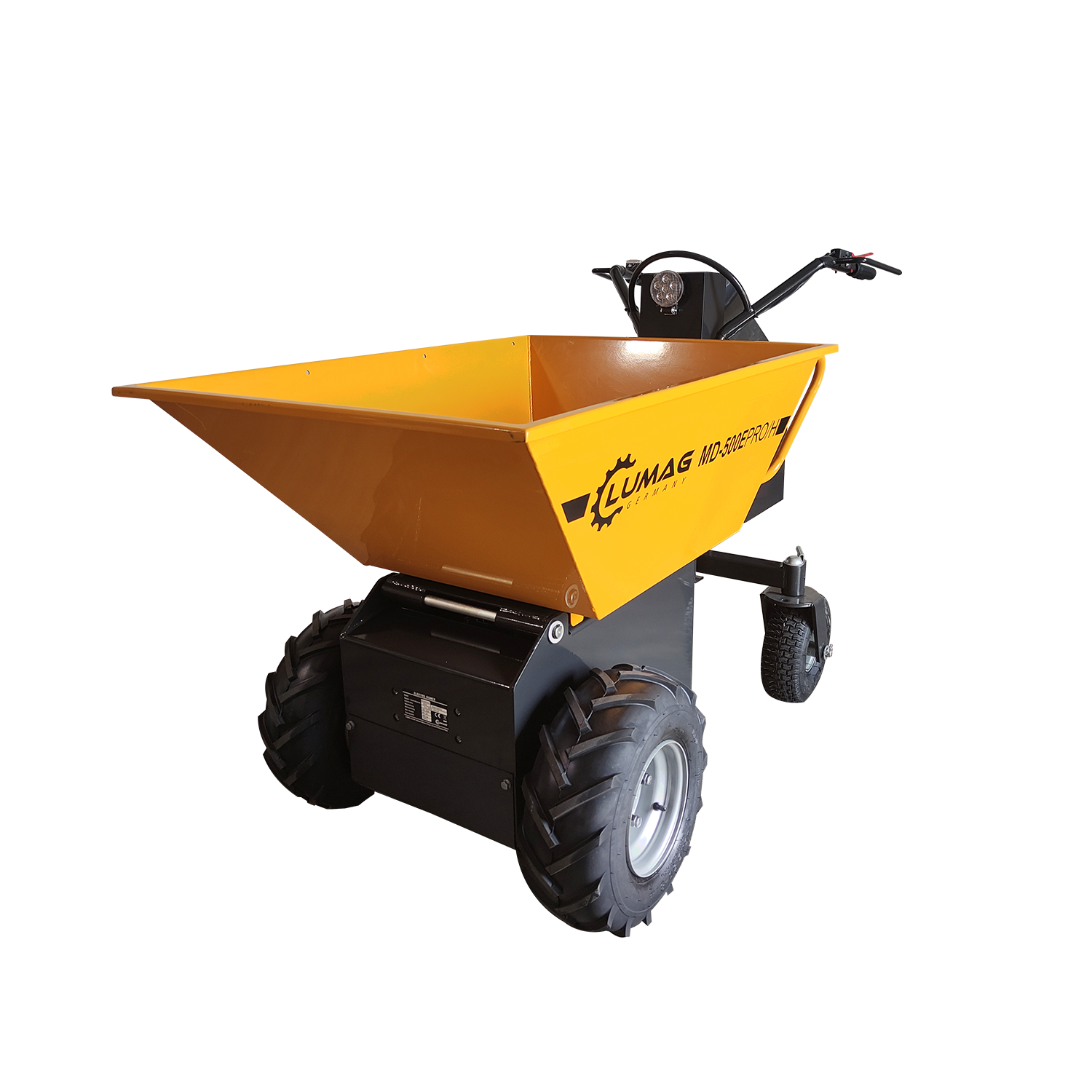 Elektro-Dumper MD 500E - PRO/H  