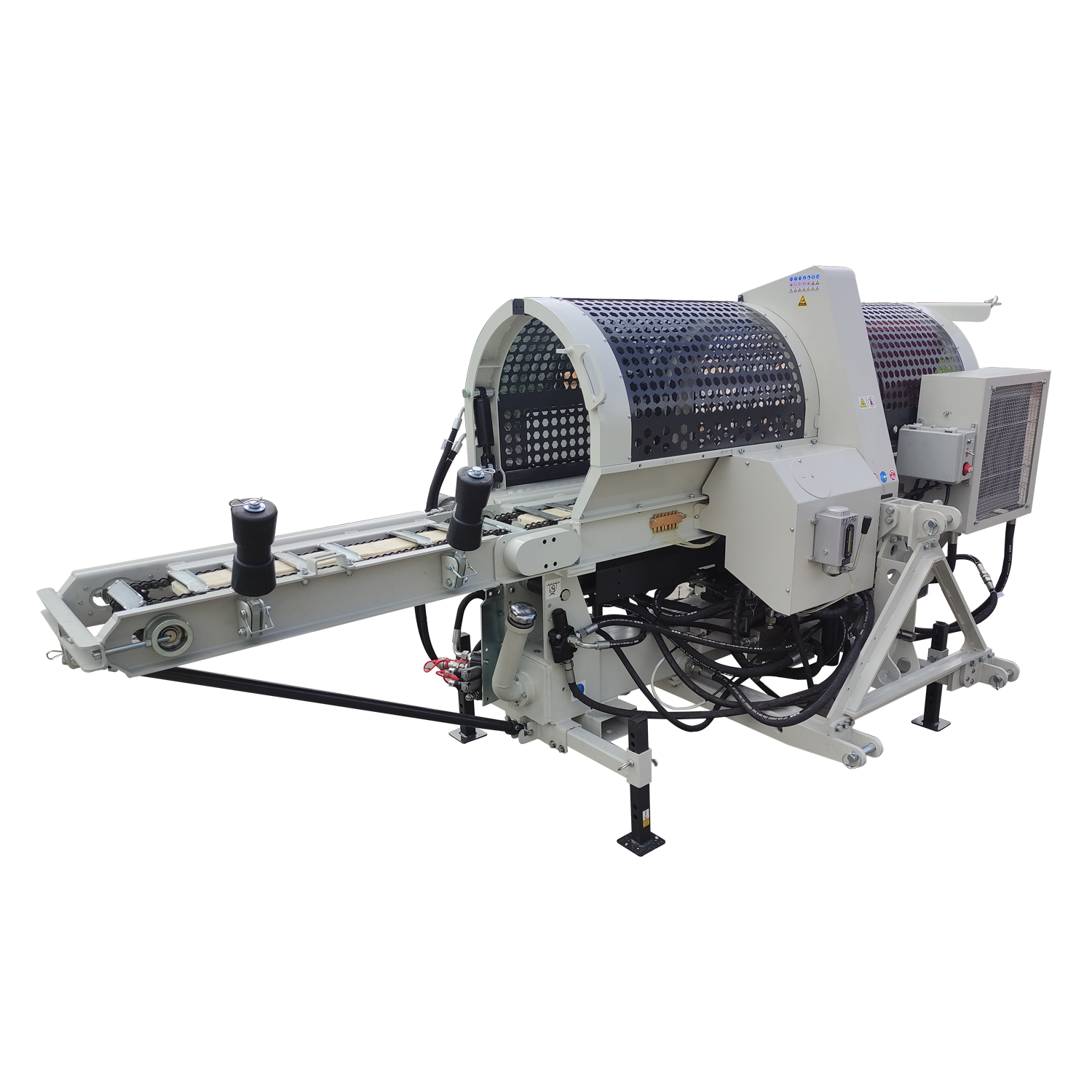 Sägespaltautomat SSA 500E - H PROZ/RS Kombi-Antrieb