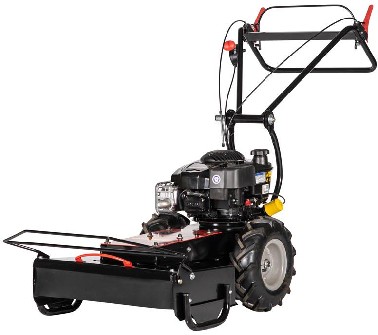 Mulchmäher HGM 87555 mit Briggs&Stratton Motor made in EU!