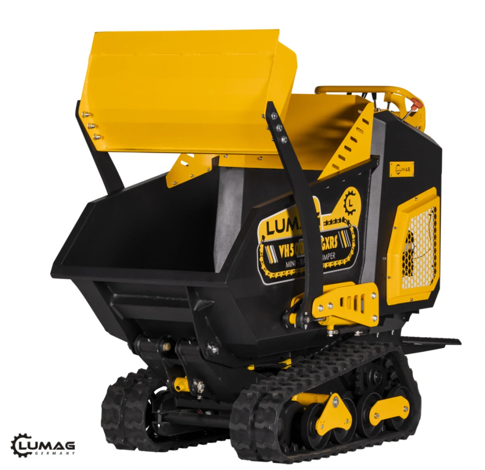 Profi-Raupendumper VH500PRO/RS