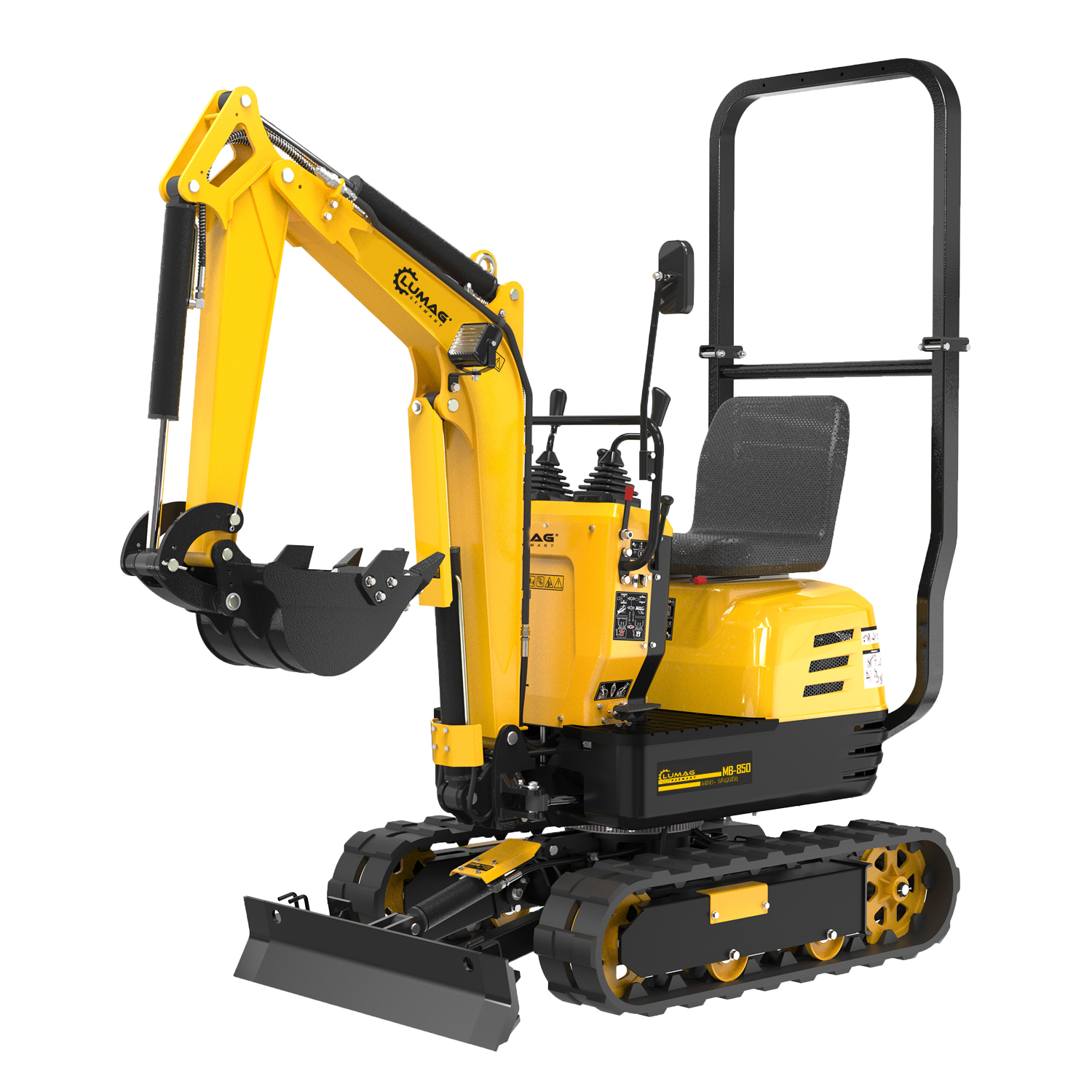 Minibagger MB-850