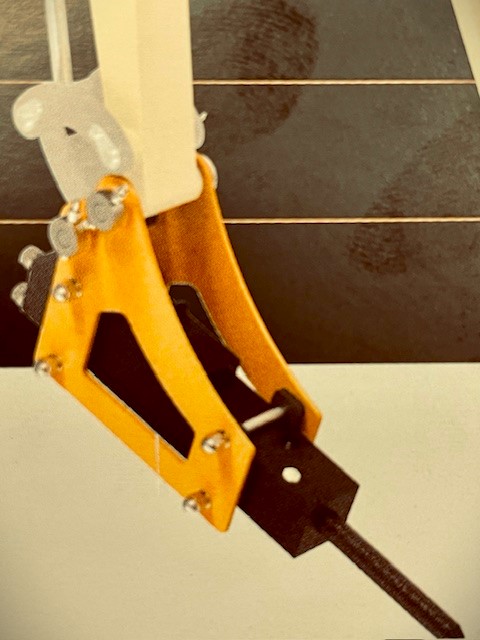 Abbruchhammer f. Benzin-Mini-Bagger MB850 