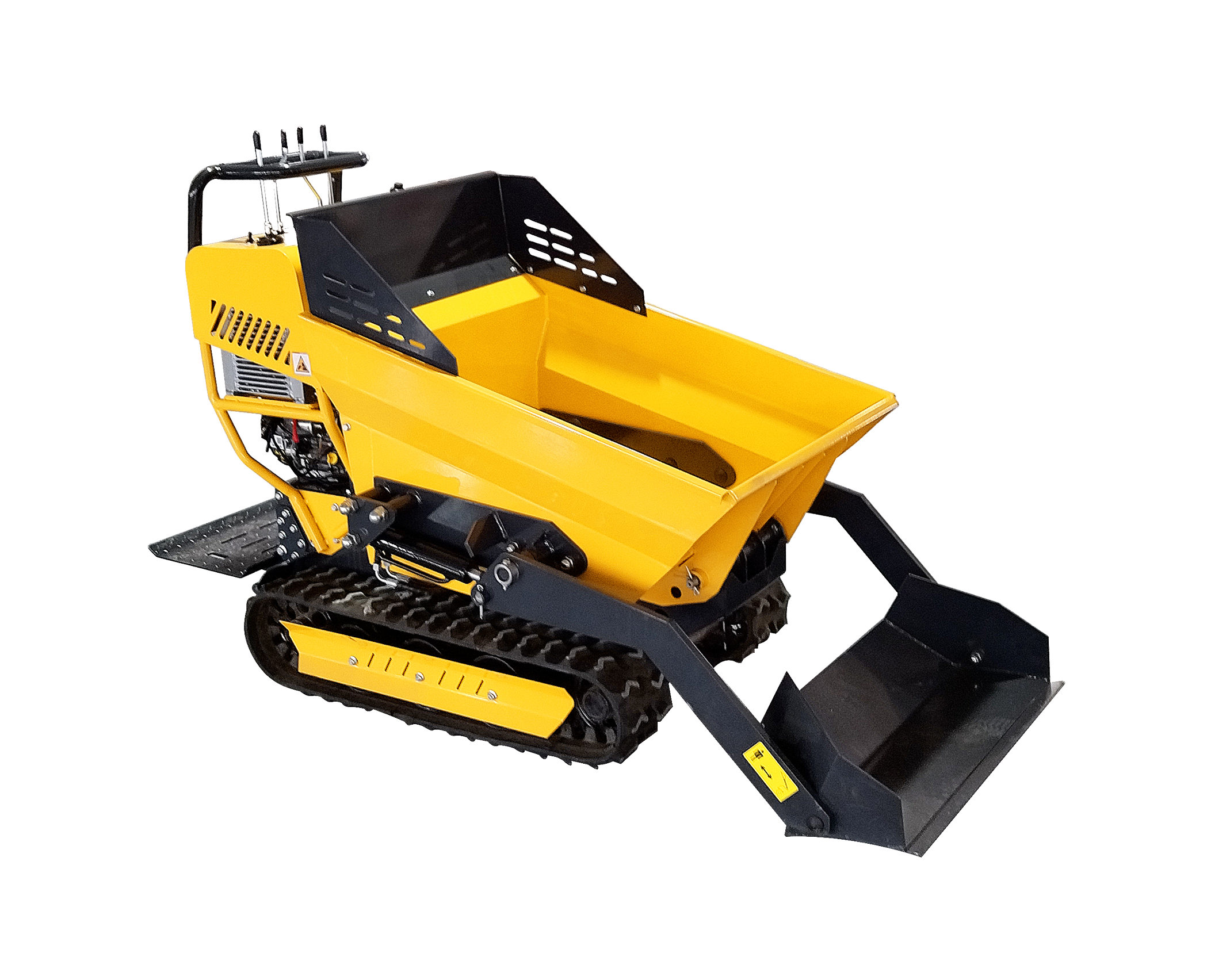 Profi-Raupendumper VH500NPRO-GX/S