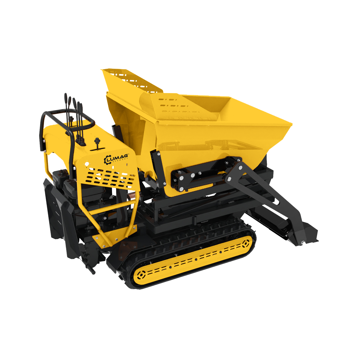 Profi-Raupendumper VH500NPRO-GX/HTS